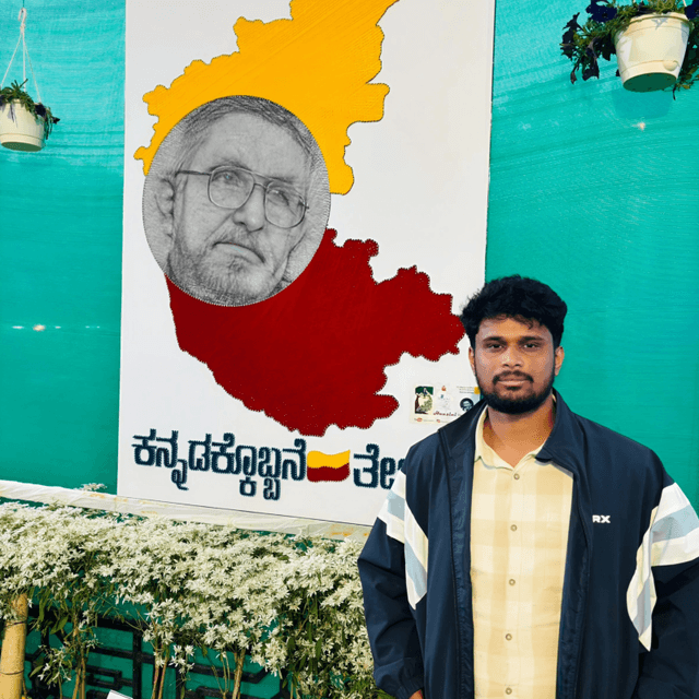 Puneeth Kumar M R