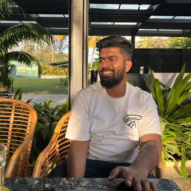 Puneeth S