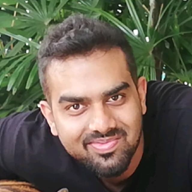 Puneeth Prakash Kadamba