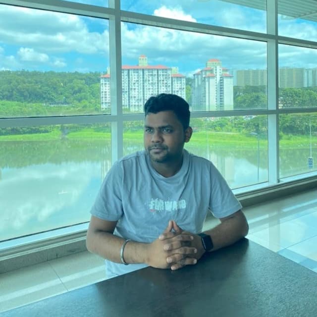 Puneet Kansal