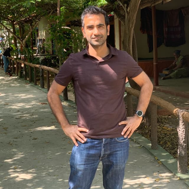 Puneet Sardana