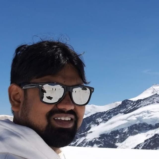 Puneet Kumar Srivastava