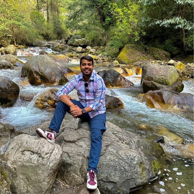 Punit Pushkar