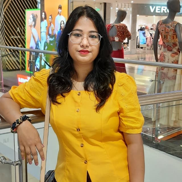 Punita Kirtonia