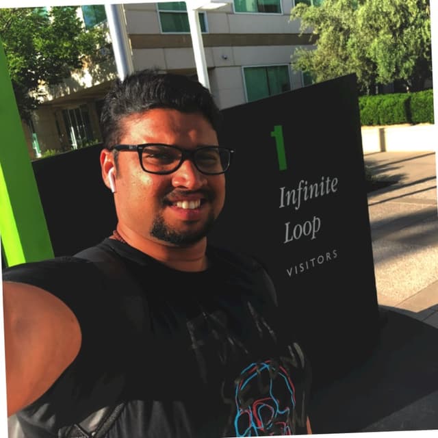 Punith Kumar G
