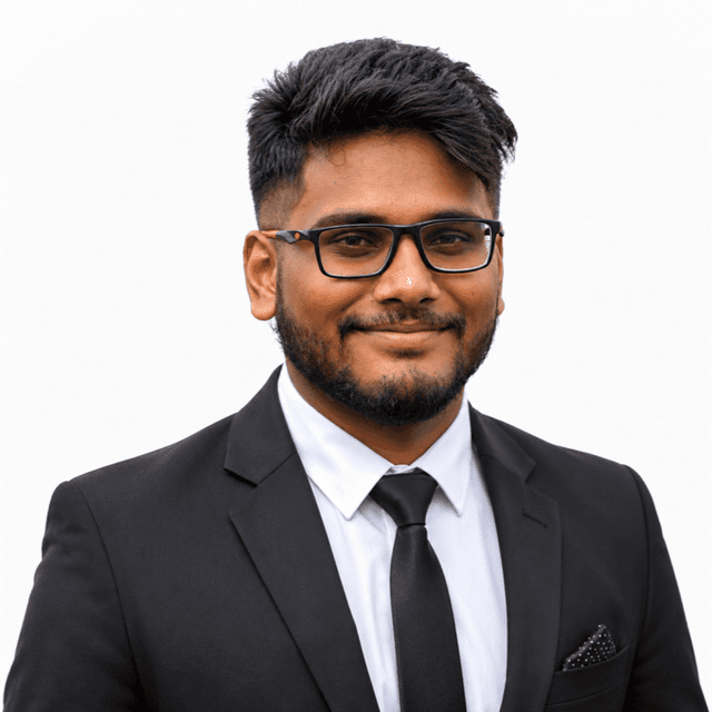 Punith Reddy