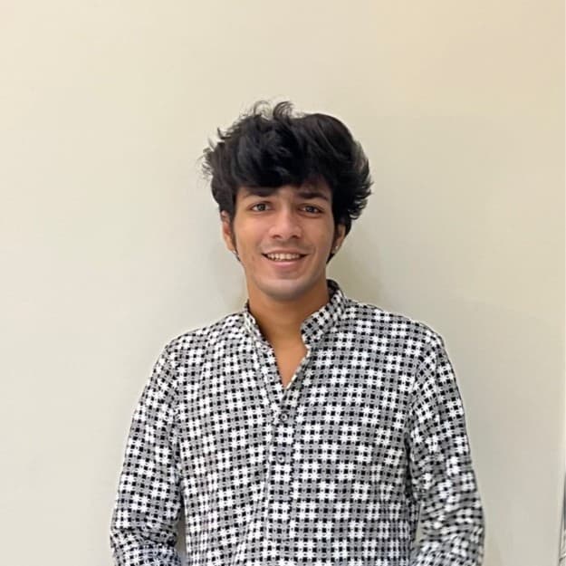 Purab Bakharedia