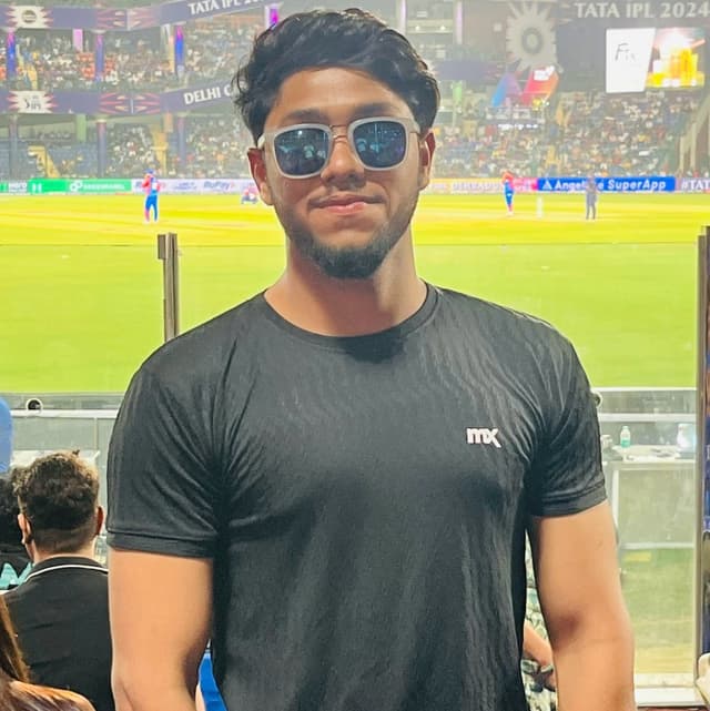 Purab Joshi