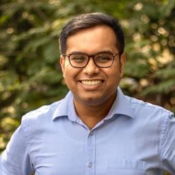 Puranjay Mahapatra 马普杰