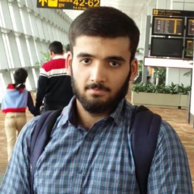 Puranjay Makhija