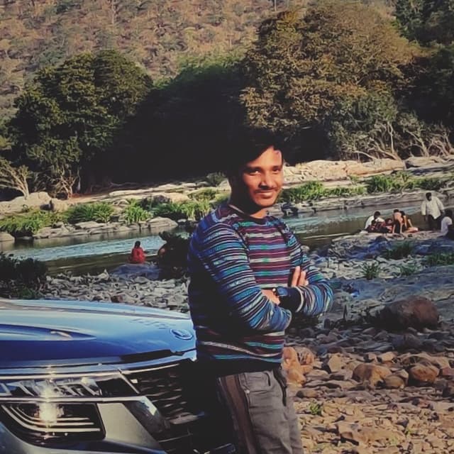 Purna Chandra patro