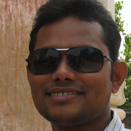 Purnendu Nandy