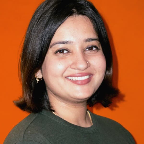 Purnima R