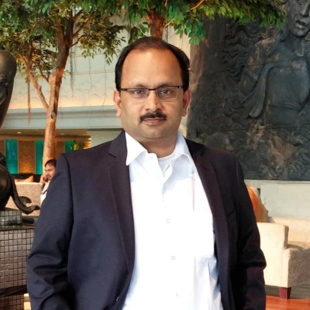 Puru Balakrishnan