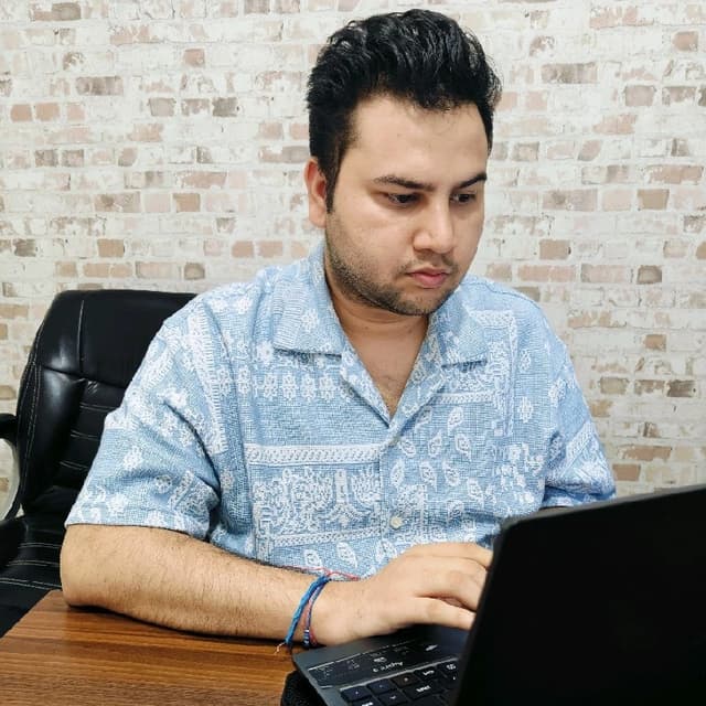 Puru Sharma