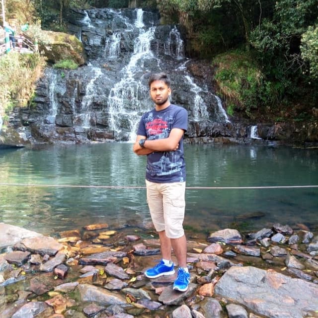 Purushottam Kumar