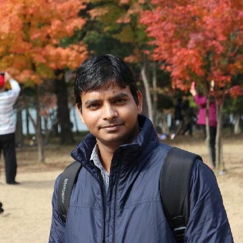 Purushottam Kushwaha