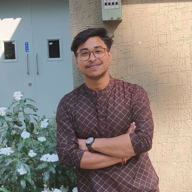 Purushuttam Kumar
