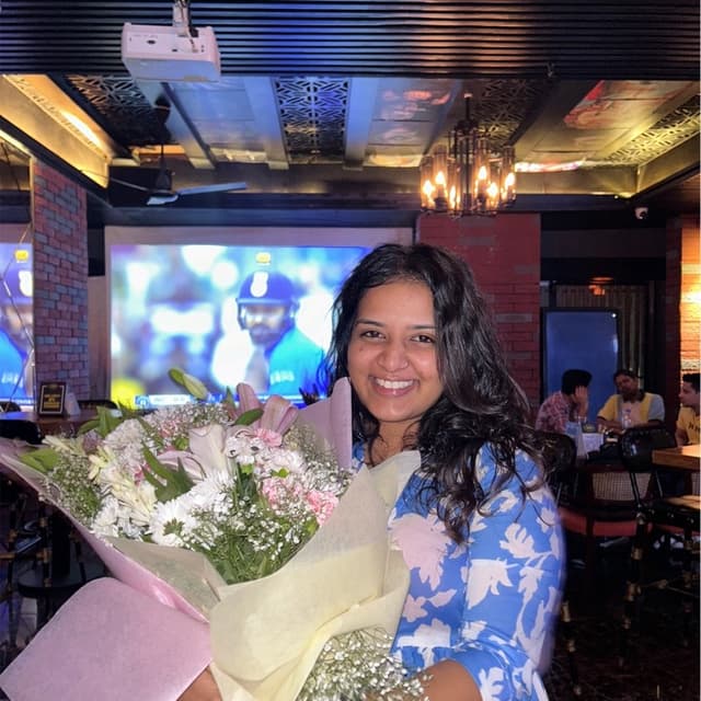 Purva Bhosale
