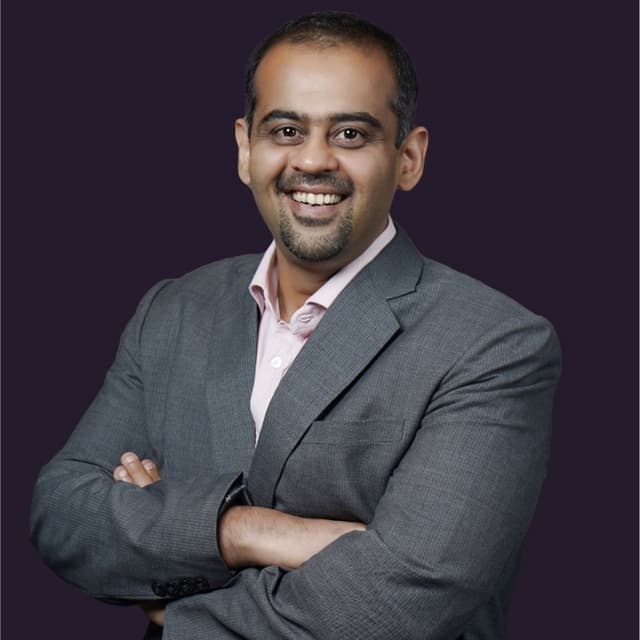 Purvag Shah