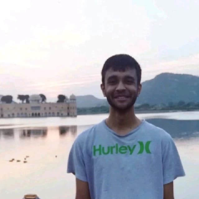 Purvang Acharya