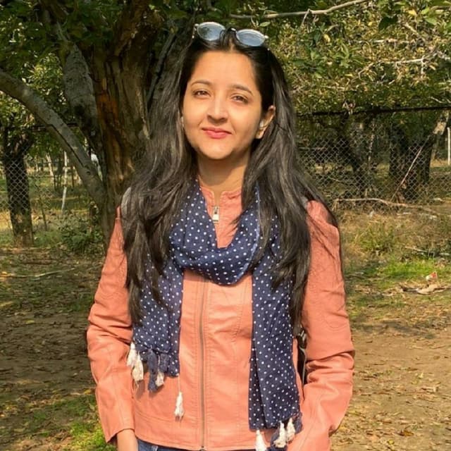 Purvi Jain