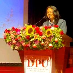 Purvi Mathankar