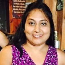 Purvi P