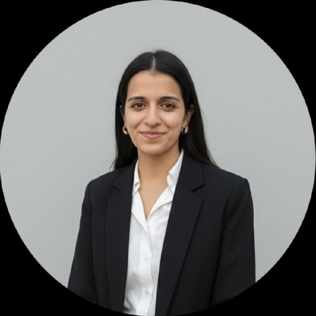 Purvi Pande
