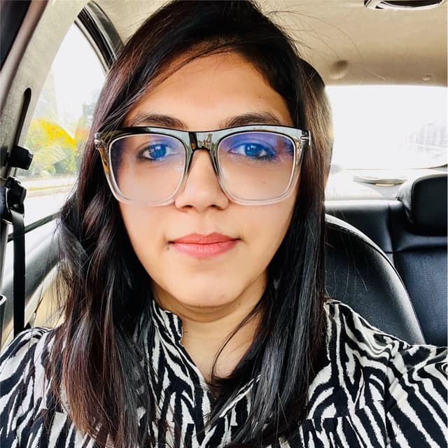 Purvi Siroliya