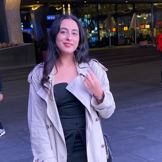 Purvi Soni