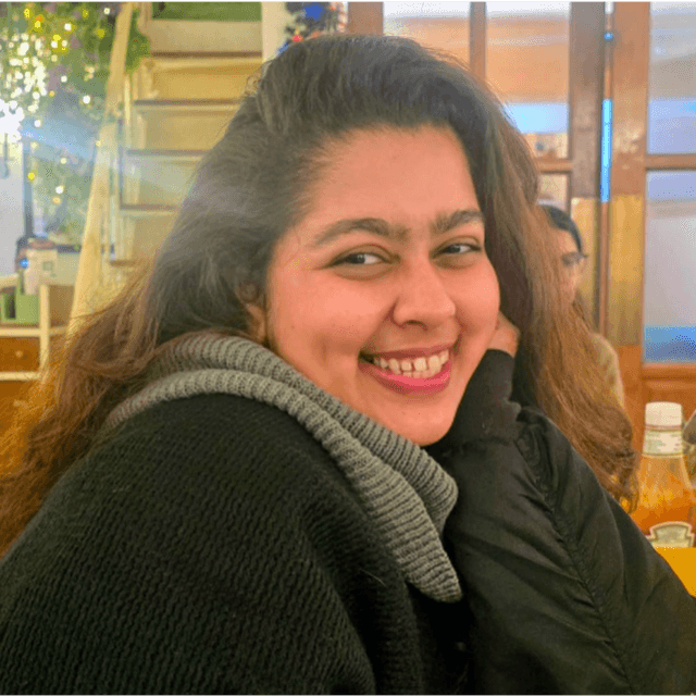 Purvi Golchha