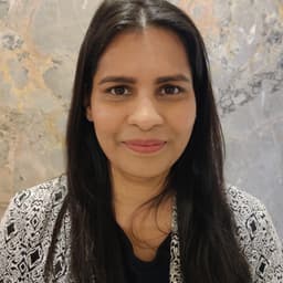 Purvi Vaish
