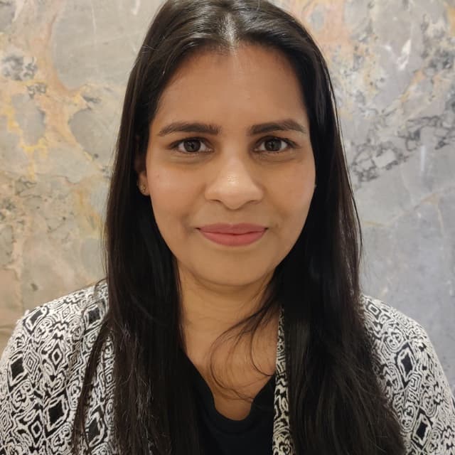 Purvi Vaish