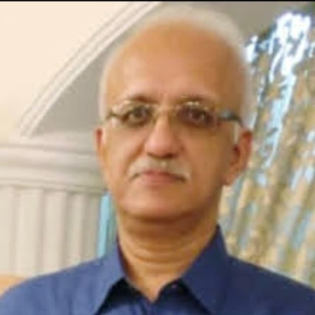 Pushkal Yadav