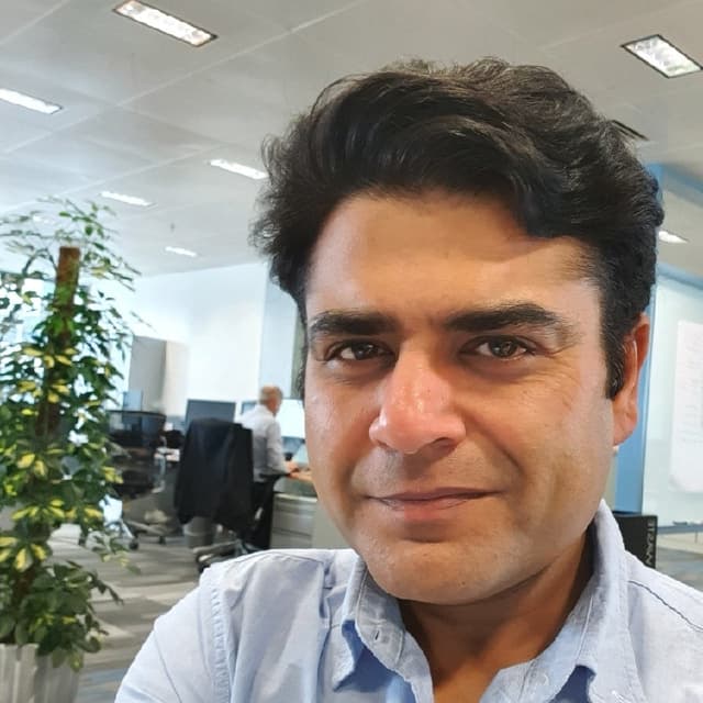Pushkal Jain