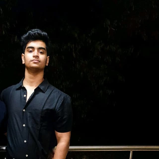 Pushkar Ayengar