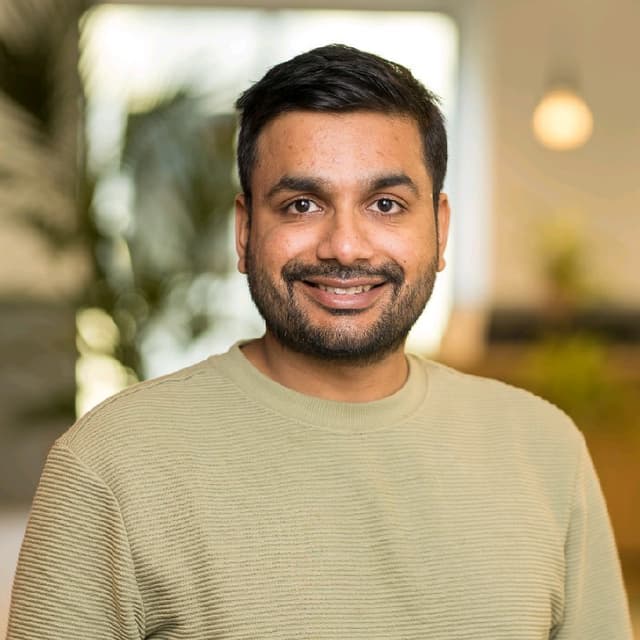 Pushkar Gupta
