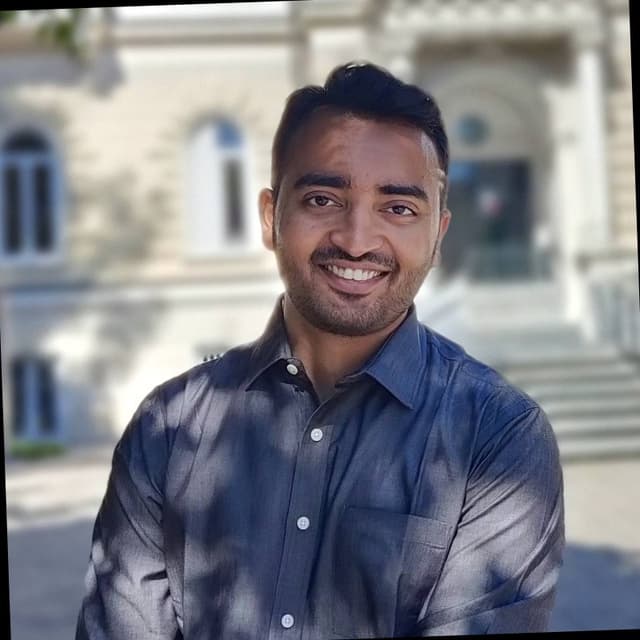 Pushkar Jajoria