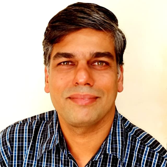 Pushkar Kanitkar