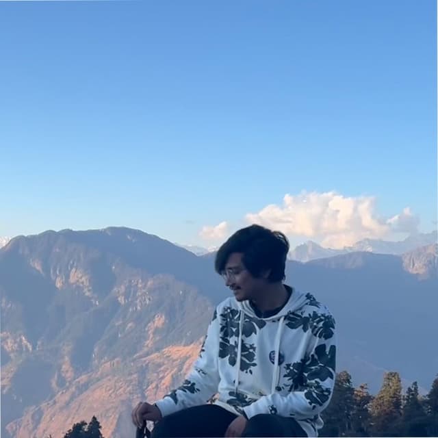 Pushkar S.