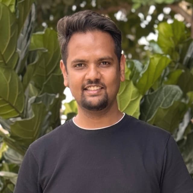 Pushkar Anand
