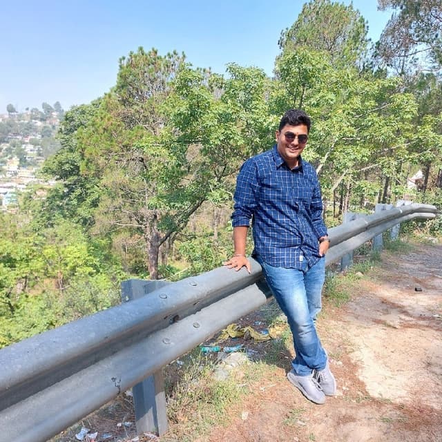 Pushkar Bhatt
