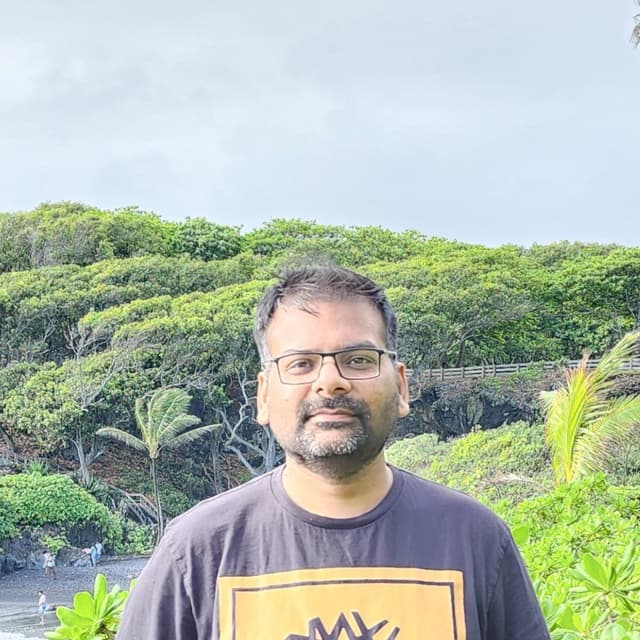 Pushkar Garg