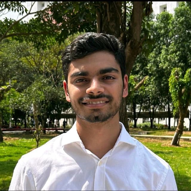 Pushkar Sharma