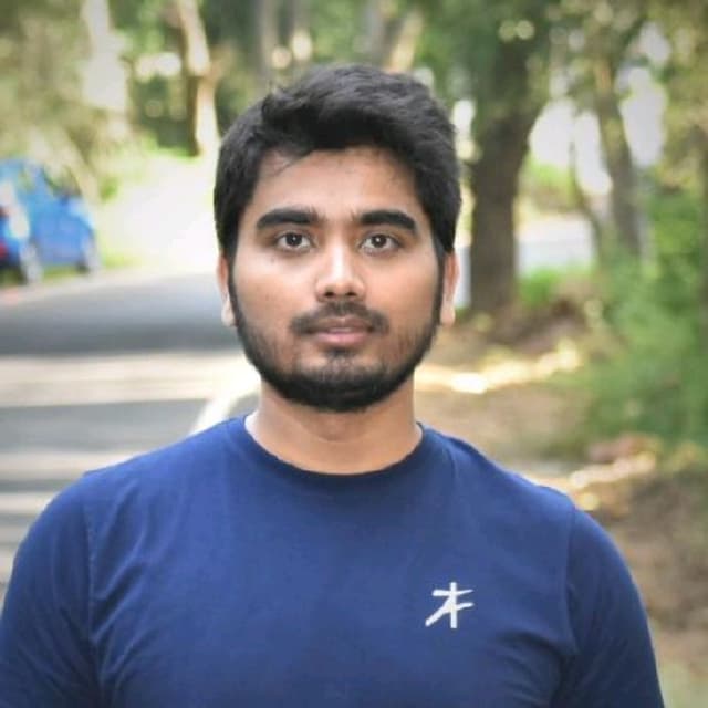Pushker Yadav