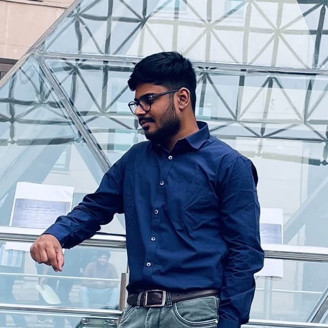 Pushp Raj