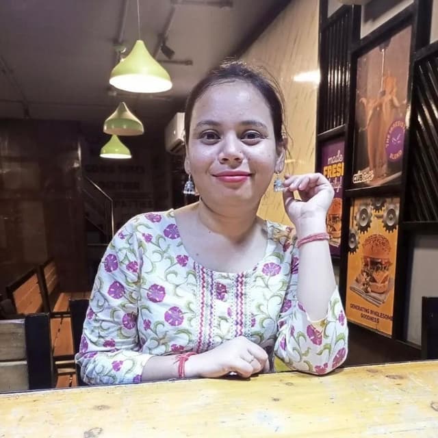 Pushpa Bhagat