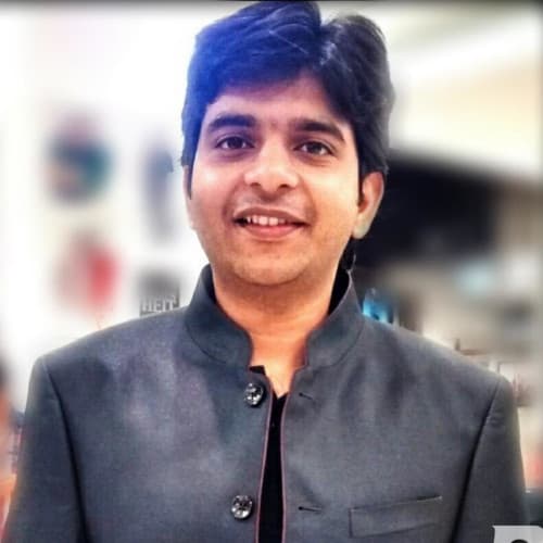 Pushpak Burange