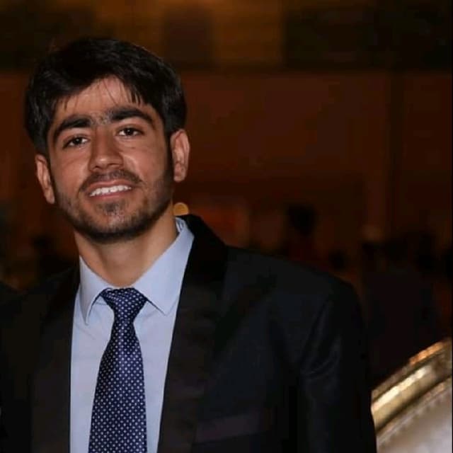 Pushpak Hotwani